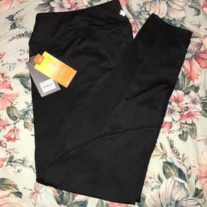 Tek Gear WarmTek Winter Workout Leggins